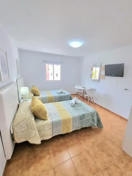 Estudio Acogedor Arona